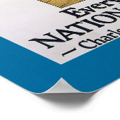 Poster Jardins de guerre victorieux (Coin)