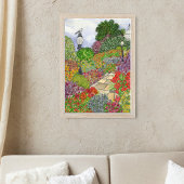 Poster Jardins de Mockingbird