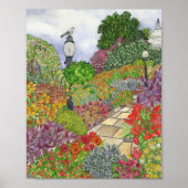 Poster Jardins de Mockingbird (Devant)