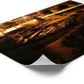 Poster Jardins de Sunken (Coin)