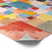 Poster Jardins du Sud | Paul Klee (Coin)