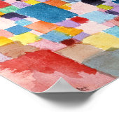 Poster Jardins du Sud : Paul Klee 1919 (Coin)