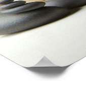 Poster Jardins et bâtiments écologiques en Harmonie (Coin)