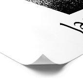 Poster Jardins japonais (Coin)