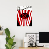 Poster Jasen Sousa Pop Art (Bureau à domicile)