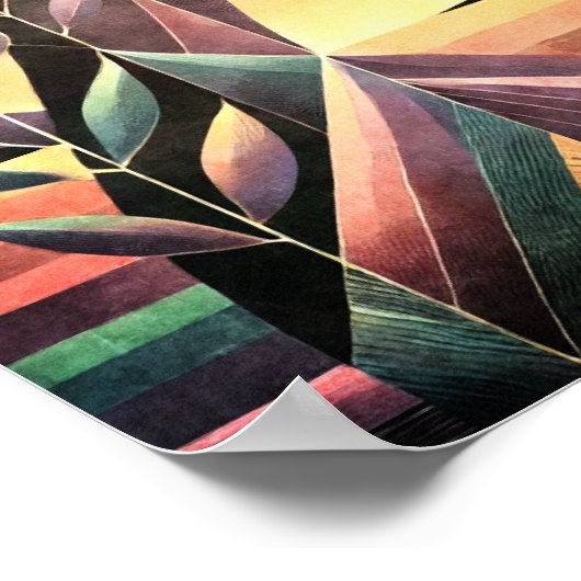 Poster Jasmine (Coin)