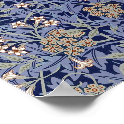 Poster Jasmine by William Morris (Coin)