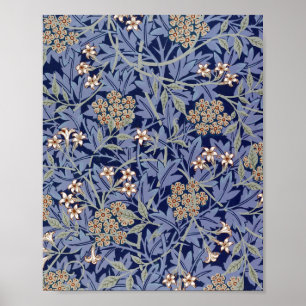 Poster Jasmine by William Morris