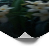 Poster Jasmine Leopard Moon Bloom (Coin)