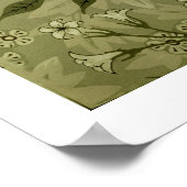 Poster 'Jasmine' wallpaper design, 1872 (Coin)