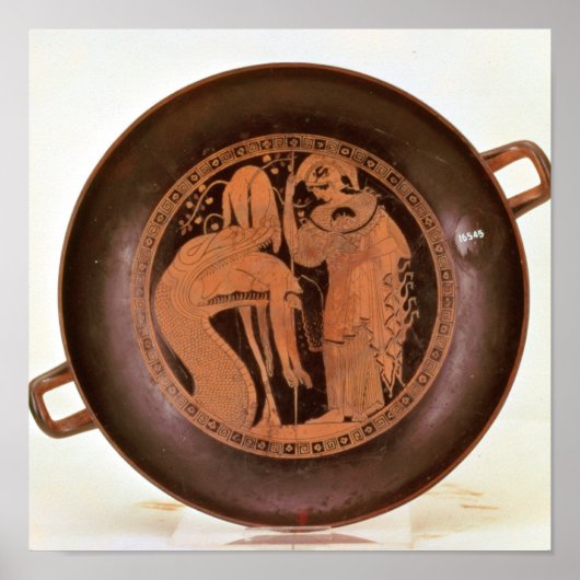 Poster Jason est régurgité (Devant)