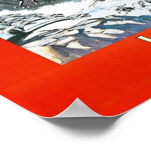 Poster Jason et les Argonauts (Coin)