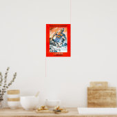 Poster Jason et les Argonauts (Cuisine)