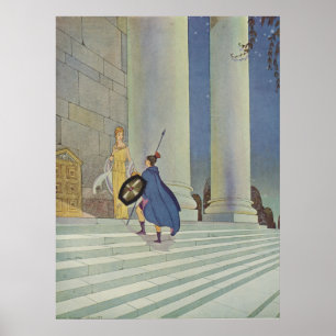 Poster Jason et Medea