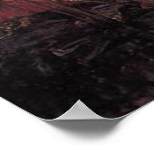 Poster Jason et Medea par John William Waterhouse - 1907 (Coin)