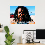 POSTER JASON JENKINS LIVE.COM (Bureau à domicile)