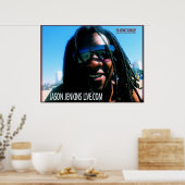 POSTER JASON JENKINS LIVE.NING.COM (Cuisine)