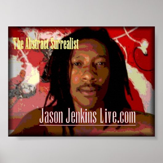 Poster Jason Jenkins Live.ning.com (Devant)