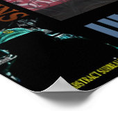 POSTER JASON JENKINS LIVE VANCOUVER LIMITED EDITION IMPRI (Coin)