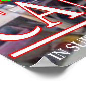 POSTER JASON JENKINS VIT AU CANADA (Coin)