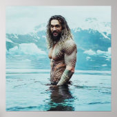 Poster Jason Momoa (Devant)