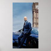 Poster Jason Statham (Devant)
