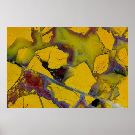 Poster Jasper de Californie (Devant)