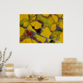 Poster Jasper de Californie (Cuisine)