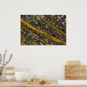 Poster Jasper océanique (Cuisine)