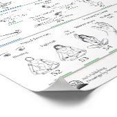 Poster Jassu : Guérir par le mouvement (Coin)
