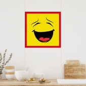 POSTER JAUNE (Cuisine)
