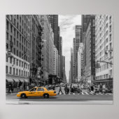 Poster jaune (Devant)