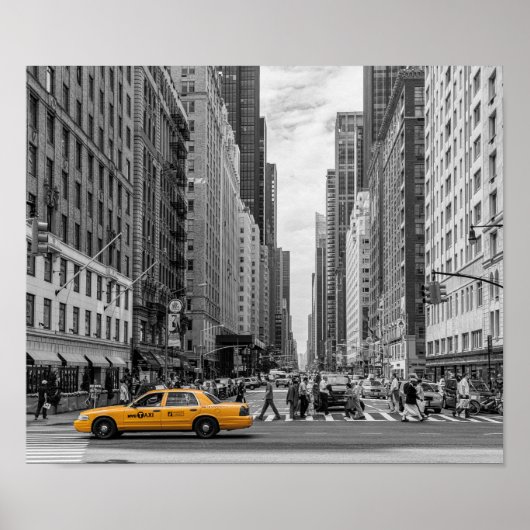 Poster jaune (Devant)