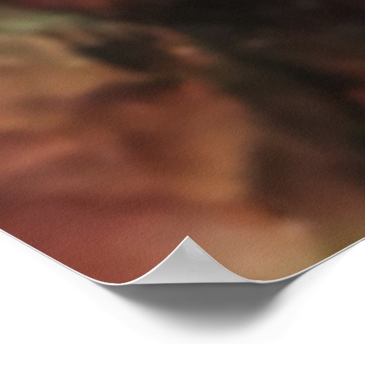 Poster Jaune à queue jaune juvénile (Coin)