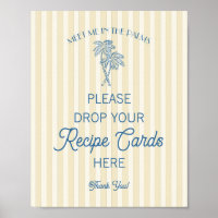 Jaune Palm Springs Plage Partagez une Recette de M