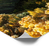 Poster Java, Indonésie, photographie de paysage panoramiq (Coin)