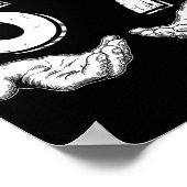 Poster J'avais 6 ans maintenant j'ai 7 ans 67  (Coin)