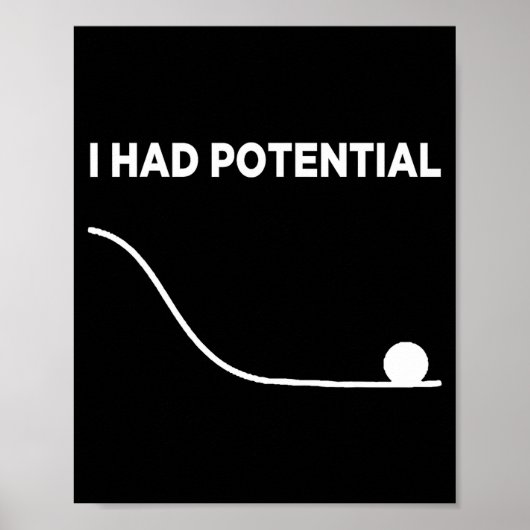 Poster J'avais du potentiel T-shirt.png (Devant)