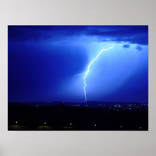 Poster Javelin (Devant)