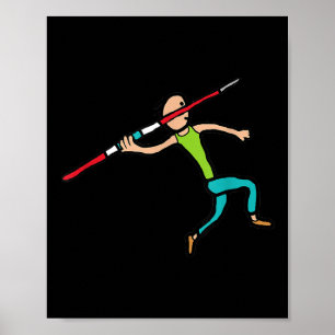 Poster Javelin