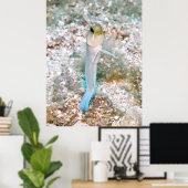 Poster Jawfish (Bureau à domicile)
