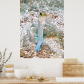 Poster Jawfish (Cuisine)