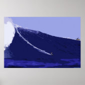 Poster Jaws, Hawaii (Devant)