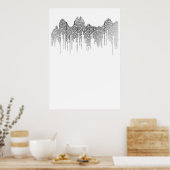 Poster Jaws Quints (Cuisine)