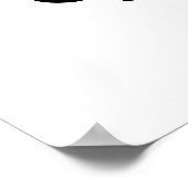 Poster Jawsome Funny Shark Teeth Pun (Coin)