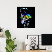POSTER JAXX (Bureau à domicile)