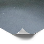 Poster Jay bleu avec arachide (Coin)