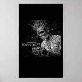 Poster JayDaYoungan - Forever 23 (Devant)