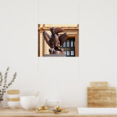 Poster Jayhawk de bronze (Cuisine)