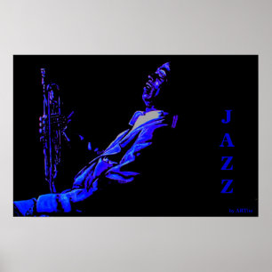 POSTER JAZZ